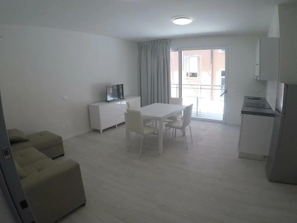 Apartment Residenza Sun Holiday Caorle