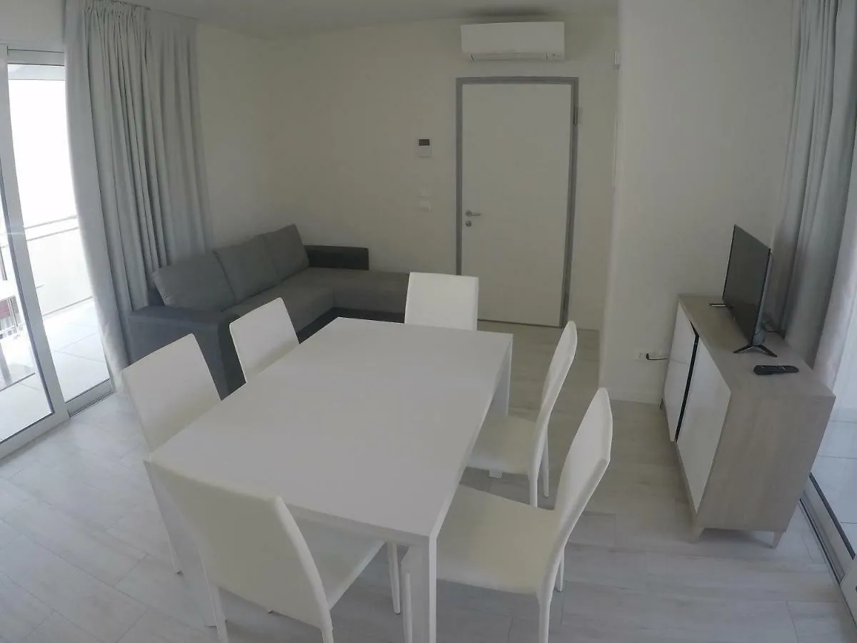 Apartment Residenza Sun Holiday Caorle Italy