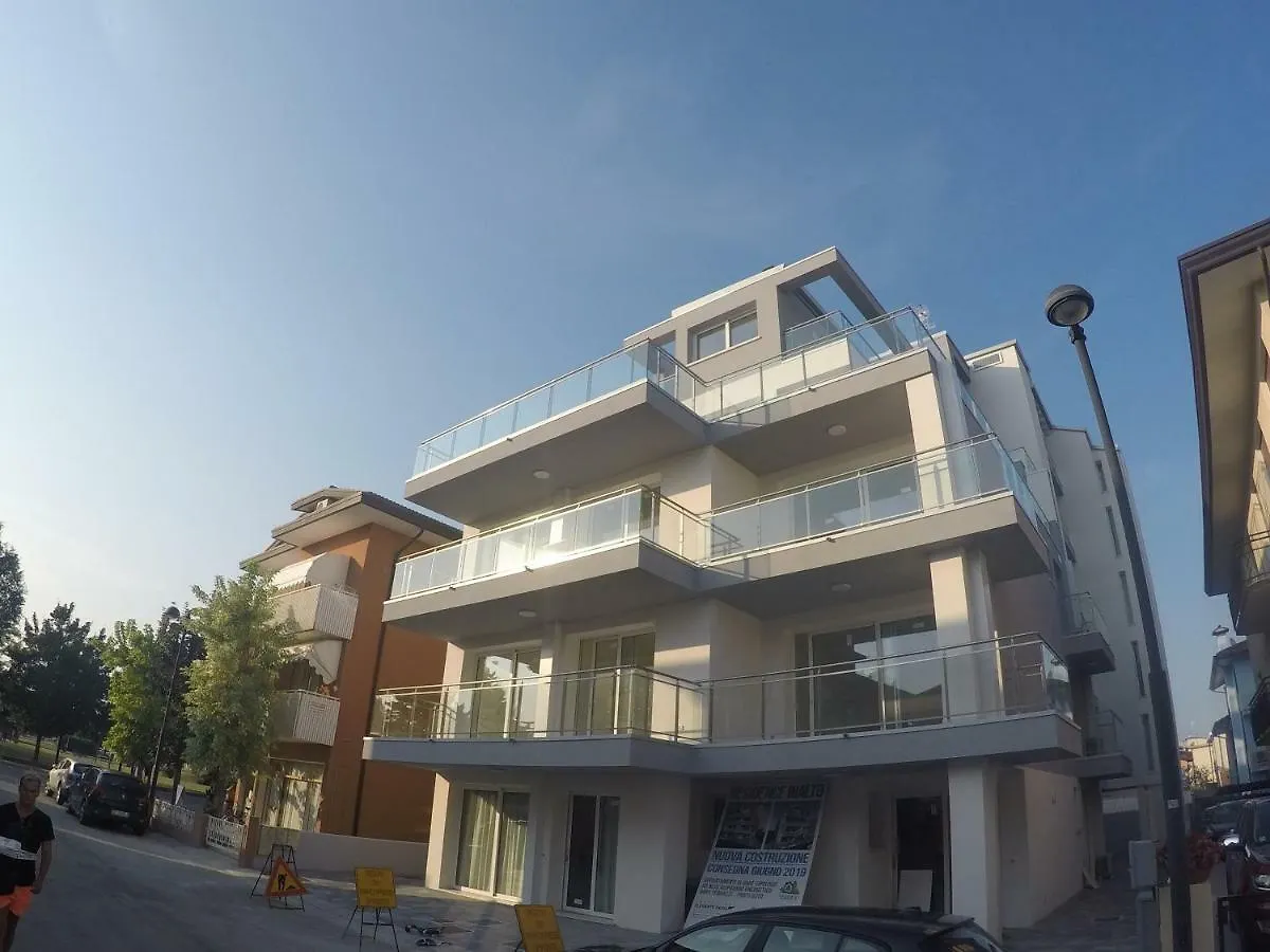Residenza Sun Holiday Caorle 0*,  Italy