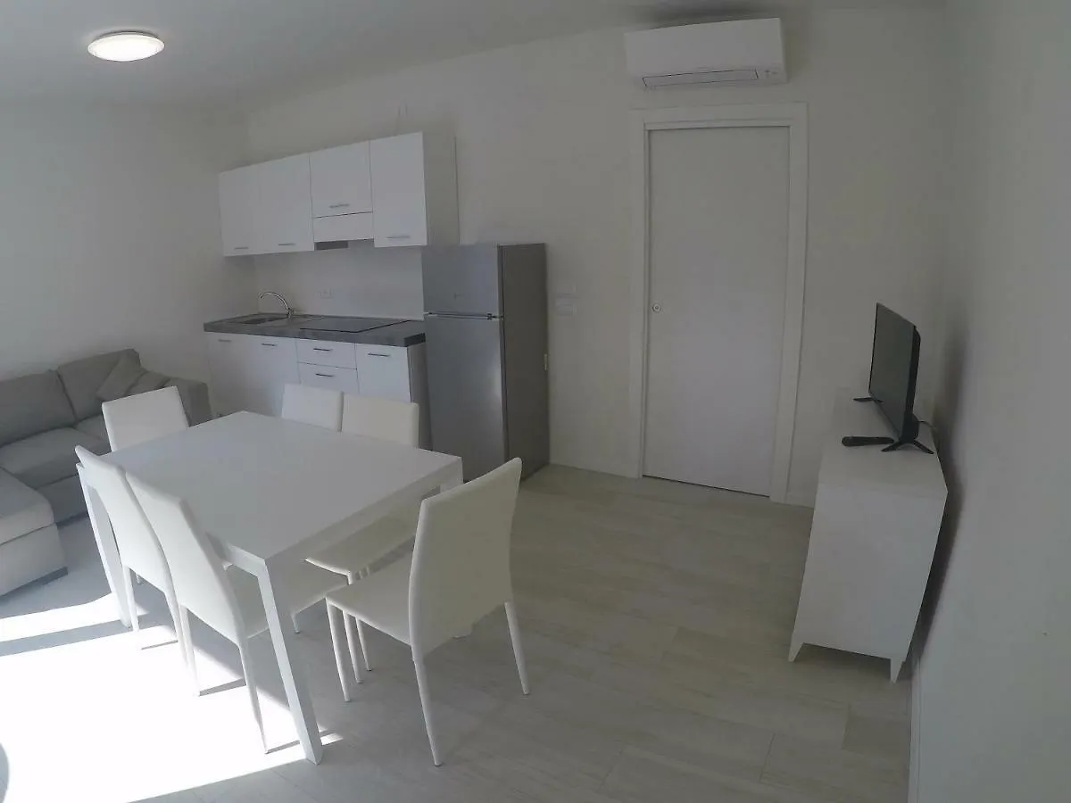 Residenza Sun Holiday Caorle Apartment